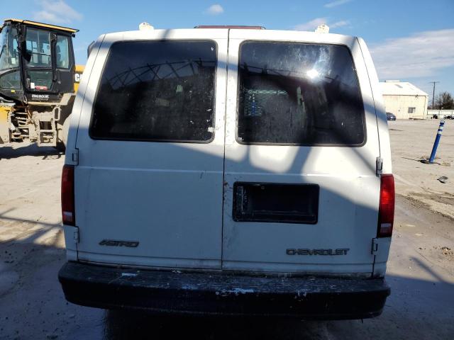 2001 Chevrolet Astro VIN: 1GCDM19W91B140380 Lot: 41262534