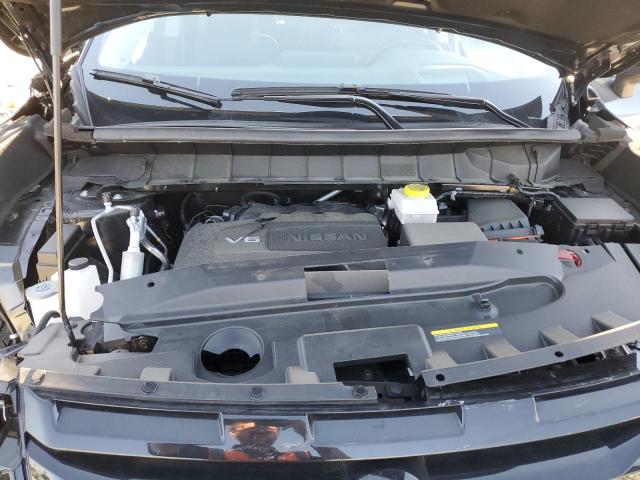 2023 NISSAN PATHFINDER 5N1DR3DKXPC219878