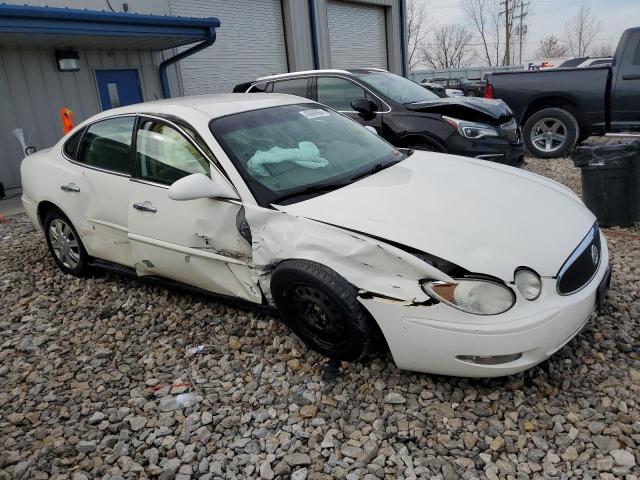 2006 Buick Lacrosse Cx VIN: 2G4WC582161283487 Lot: 43649964