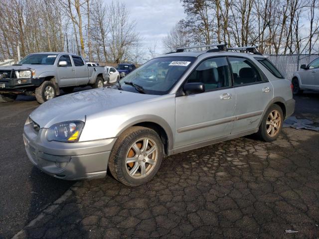 2005 Subaru Impreza 