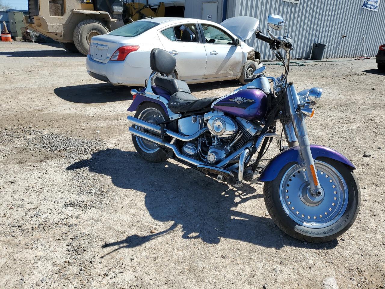 2010 harley davidson discount fatboy for sale