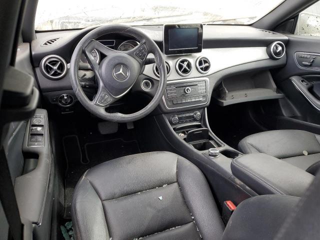 VIN WDDSJ4EB3FN225084 2015 Mercedes-Benz CLA-Class,... no.8