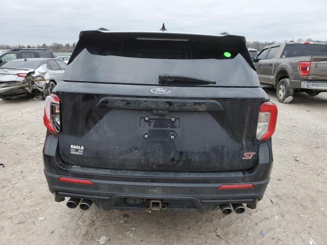 2020 Ford Explorer St VIN: 1FM5K8GC9LGA25677 Lot: 39736754