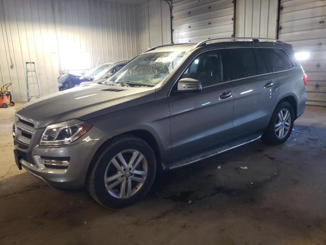 VIN 4JGDF6EE4FA501737 2015 Mercedes-Benz GL-Class, ... no.1