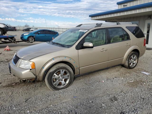 Lot #2411939863 2006 FORD FREESTYLE salvage car