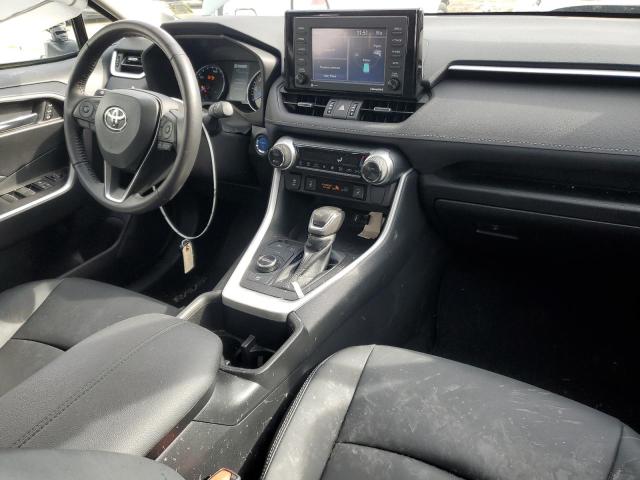 2022 TOYOTA RAV4 XLE P 4T3B6RFV2NU076594