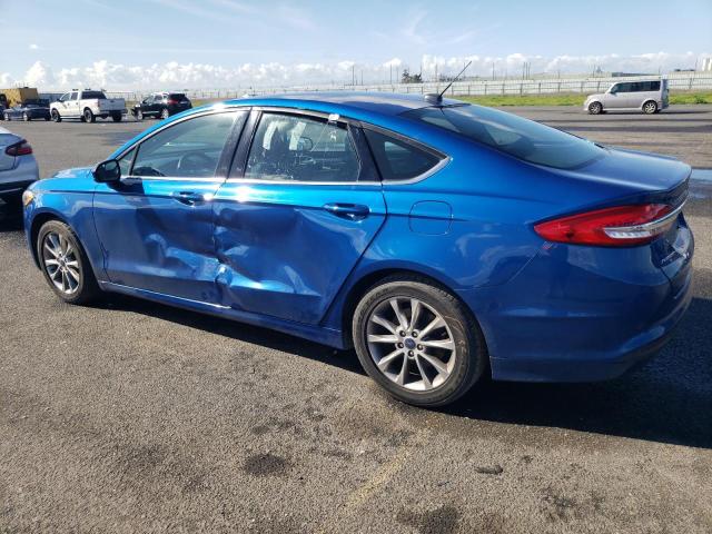 2017 Ford Fusion Se Photos Ca So Sacramento Repairable Salvage Car Auction On Mon Apr 15 1801