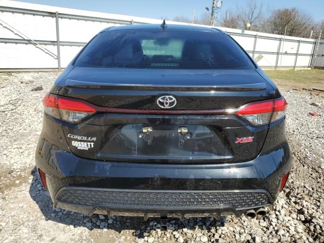 2020 TOYOTA COROLLA XS 5YFT4RCE1LP048470
