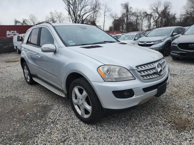 2007 Mercedes-Benz Ml 350 VIN: 4JGBB86E27A260260 Lot: 42720534