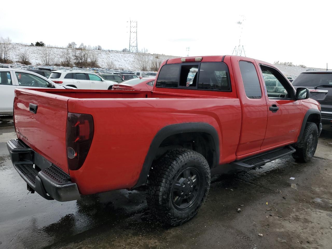 1GCDT196658124000 2005 Chevrolet Colorado