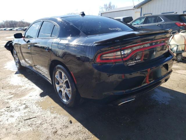 2016 DODGE CHARGER SX 2C3CDXJG3GH286703