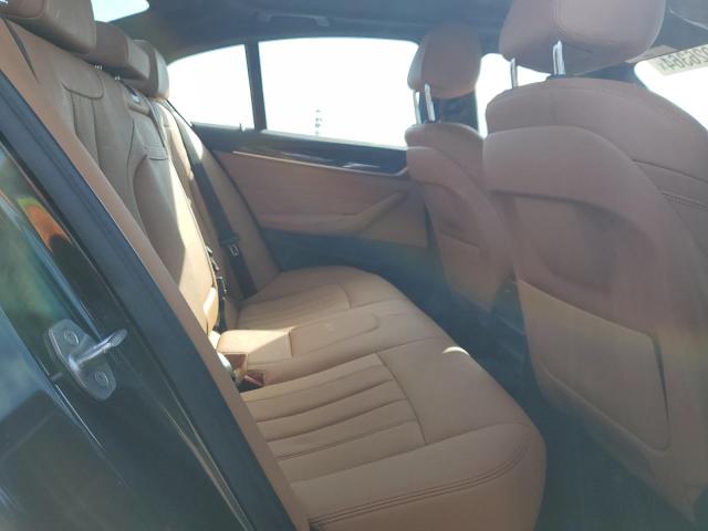 2022 BMW 530 XI - WBA13BJ00NWX39876