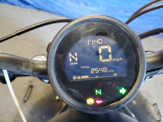 2021 HONDA CMX500 A - MLHPC5653M5400503