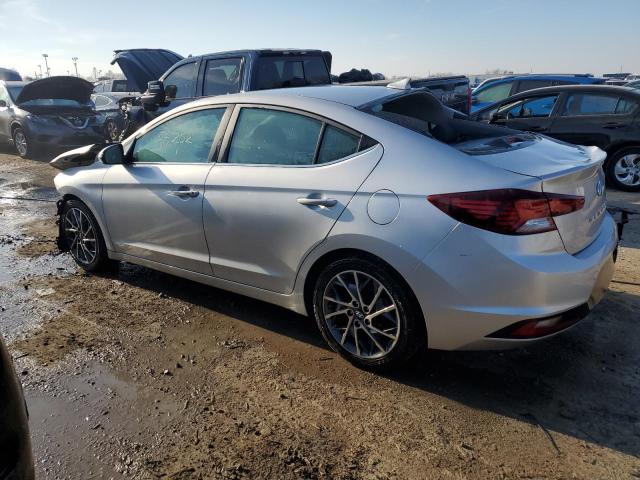 2019 Hyundai Elantra Sel VIN: 5NPD84LF6KH434155 Lot: 43677544