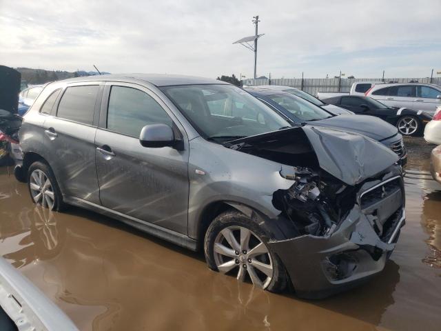 2013 Mitsubishi Outlander Sport Es VIN: 4A4AP3AU8DE021733 Lot: 44443224