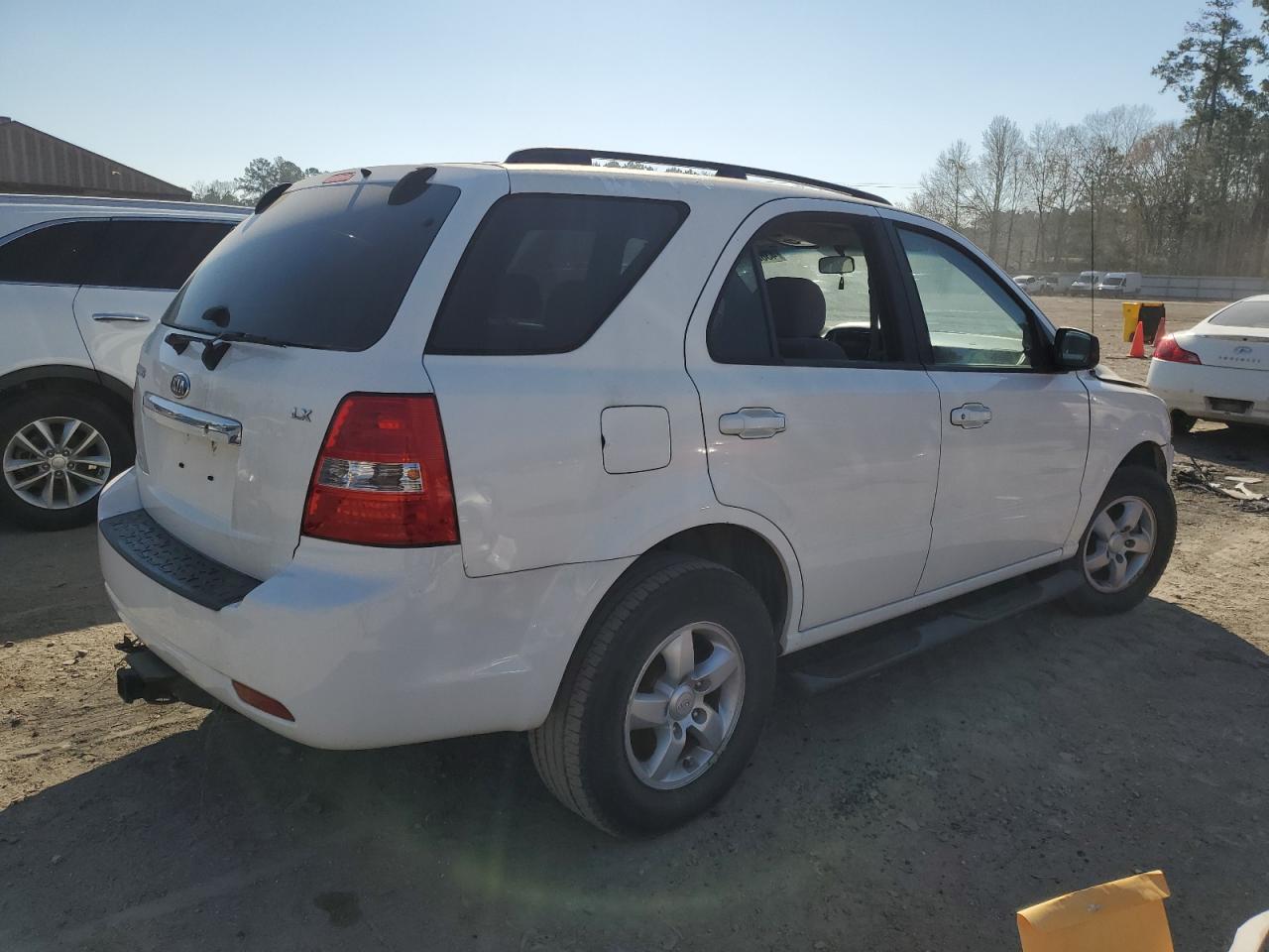 KNDJD735185856639 2008 Kia Sorento Ex