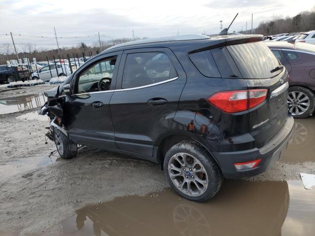 2018 FORD ECOSPORT T - MAJ6P1WL3JC194929