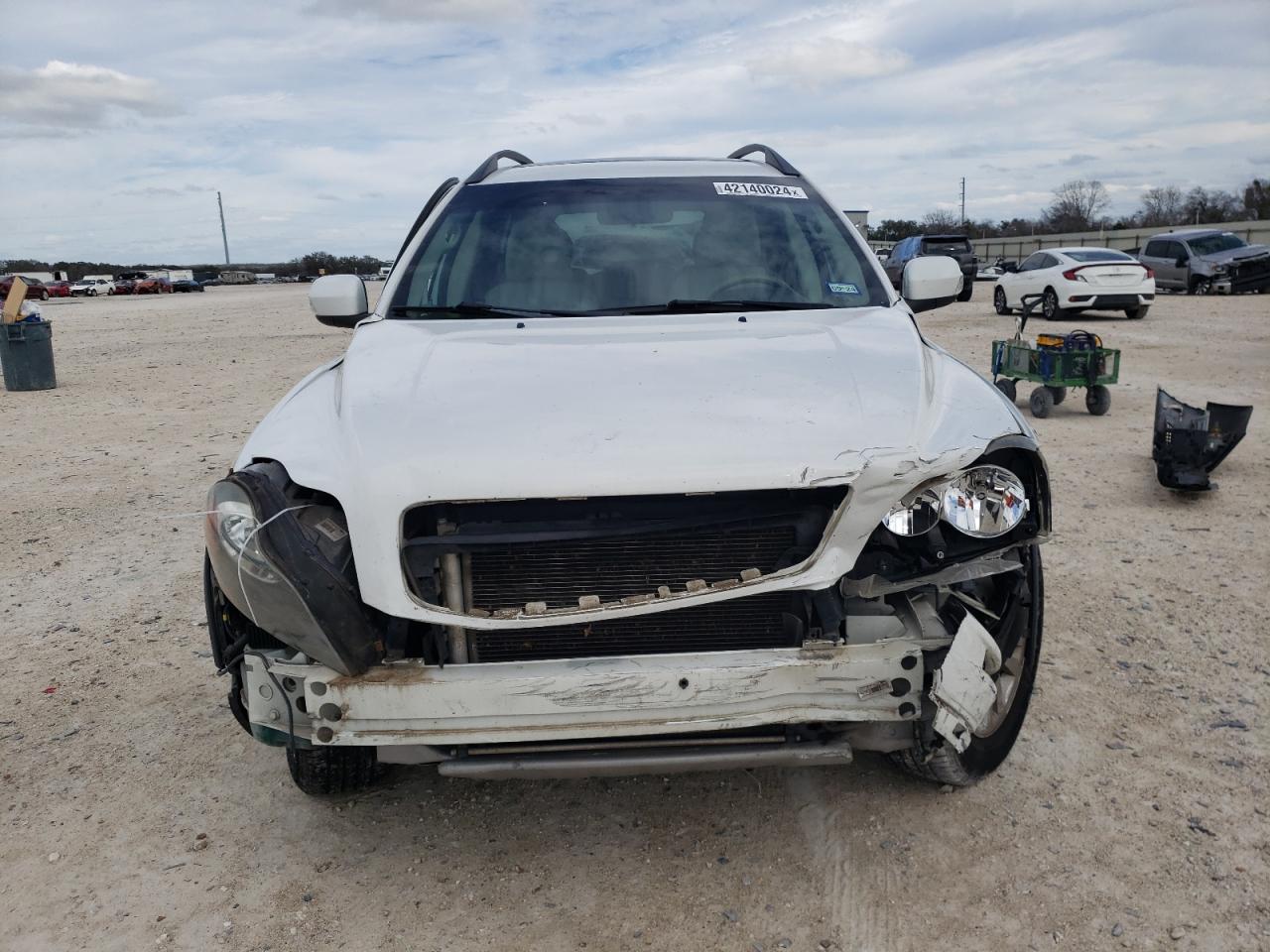 yv4cy982081465140 YV4CY982081465140 2008 Volvo Xc90 3.2