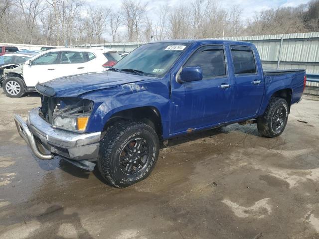 2012 GMC Canyon 