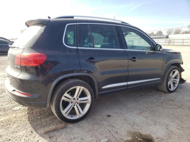 2015 VOLKSWAGEN TIGUAN S WVGAV7AX4FW558655