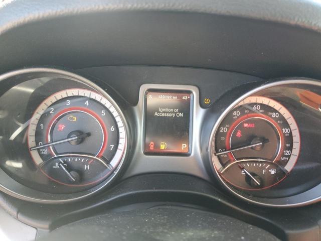 2019 DODGE JOURNEY CR 3C4PDCGG6KT707536