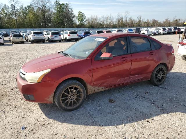 Lot #2414164175 2009 FORD FOCUS SES salvage car