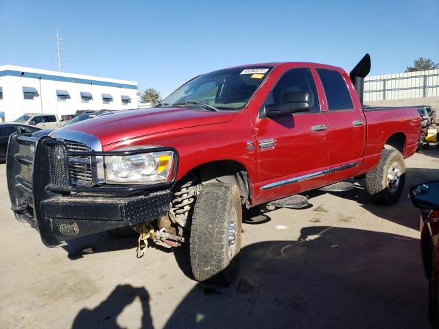 3D7KS28L29G544138 2009 Dodge Ram 2500