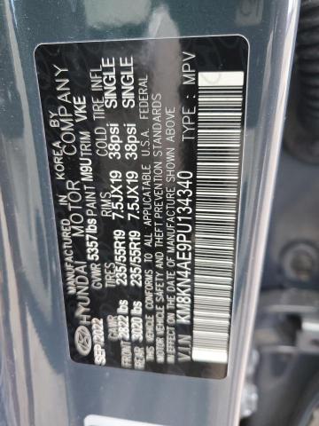 2023 HYUNDAI IONIQ 5 SE KM8KN4AE9PU134340