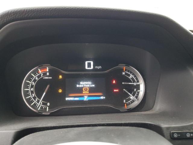2017 HONDA PILOT EXL - 5FNYF6H57HB082715