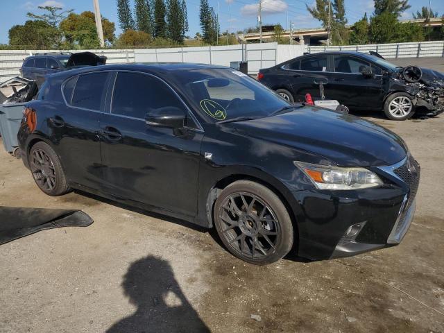 2016 LEXUS CT 200 JTHKD5BH1G2255069