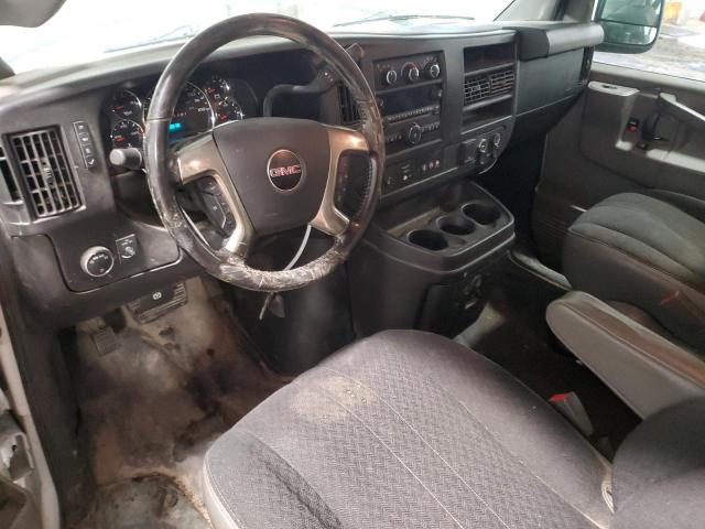 2018 GMC SAVANA G25 - 1GTW7BFG6J1341467