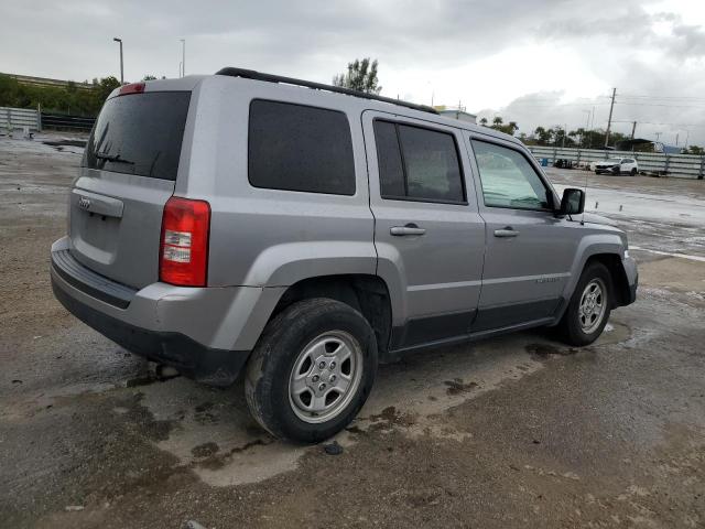 2016 JEEP PATRIOT SP 1C4NJPBB2GD562480