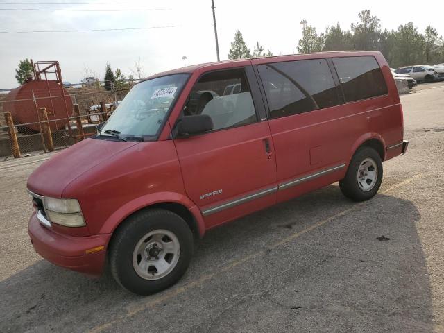 1998 GMC Safari Xt VIN: 1GKDM19W3WB542102 Lot: 44035704