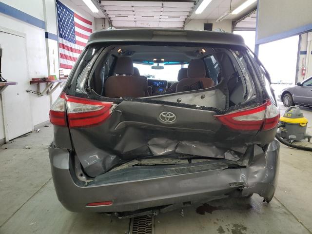 2017 TOYOTA SIENNA 5TDKZ3DC7HS840676