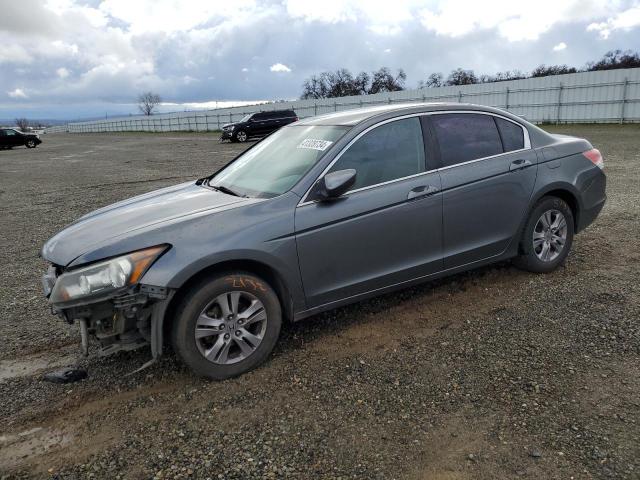 2012 Honda Accord Sdn LX-P