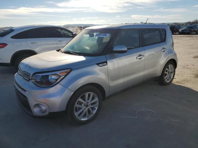 2019 Kia Soul +