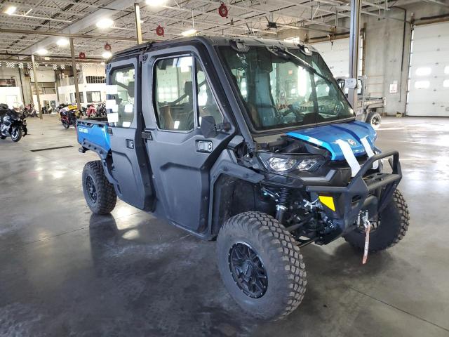 VIN KMHDH4AE7DU592891 2021 CAN-AM ATV no.1