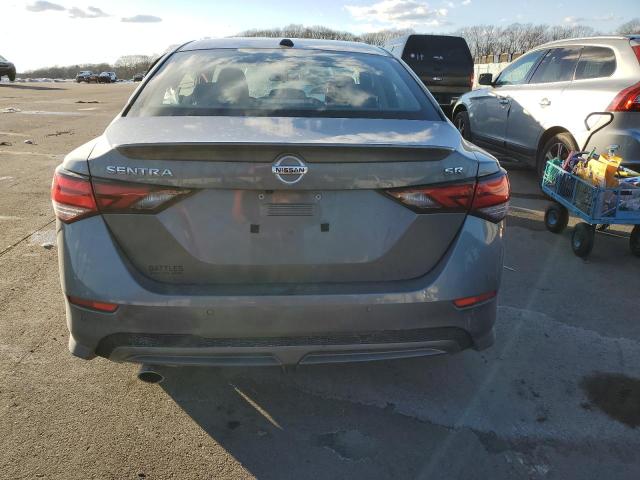 2020 NISSAN SENTRA SR 3N1AB8DV2LY284604