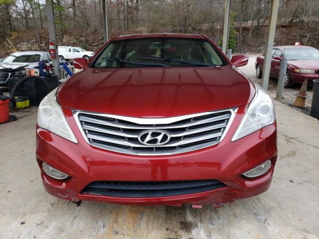 2013 Hyundai Azera VIN: KMHFG4JG9DA262314 Lot: 41318544