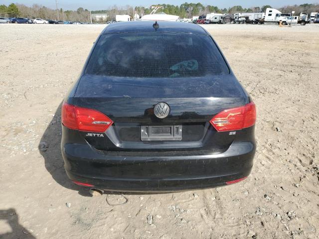 2014 Volkswagen Jetta Se VIN: 3VWB17AJ0EM422695 Lot: 41081264