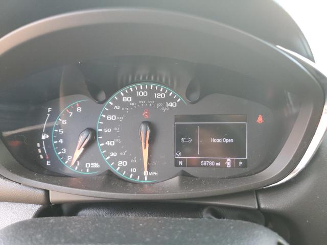 2019 CHEVROLET TRAX 1LT KL7CJLSB6KB857888