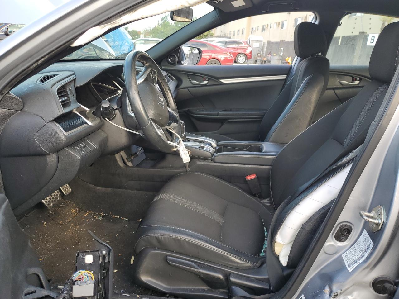 2HGFC2F82KH573783 HONDA CIVIC 2019