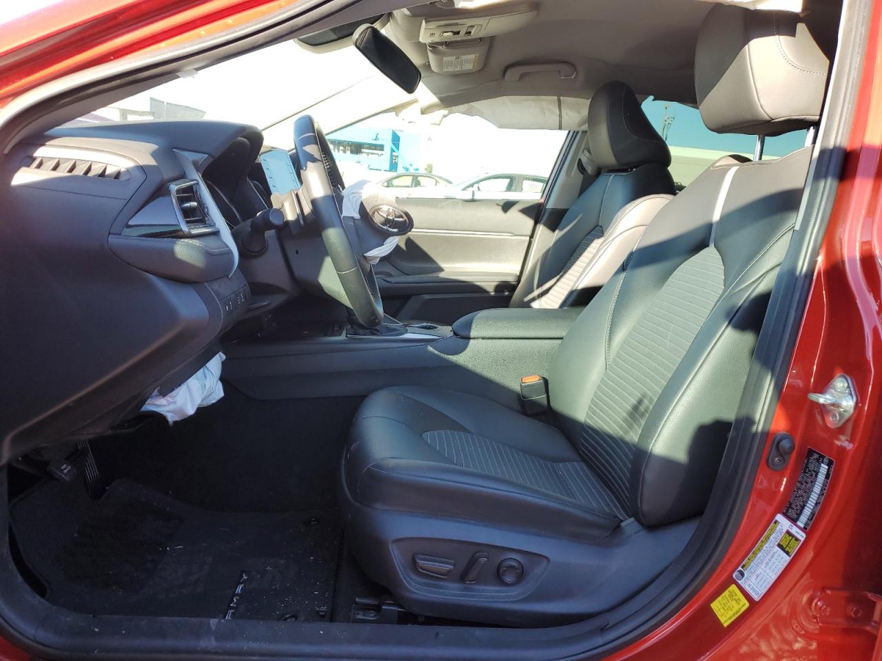 4T1G11AK2MU406101 2021 Toyota Camry Se