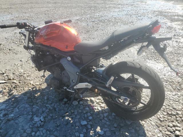 2011 KAWASAKI EX650 C - JKAEXEC19BDA67143