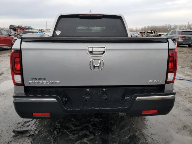 2019 Honda Ridgeline Sport VIN: 5FPYK3F19KB037641 Lot: 41198004