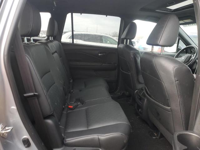2019 HONDA PASSPORT E 5FNYF8H05KB007633