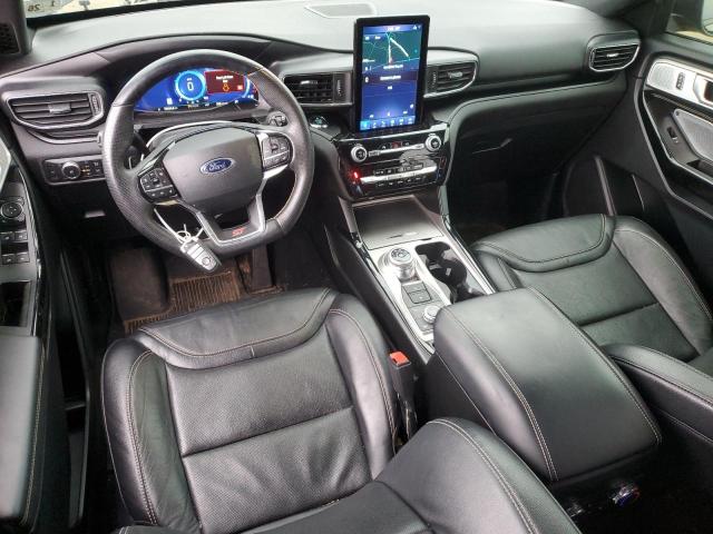 2021 FORD EXPLORER S 1FM5K8GC3MGA44808