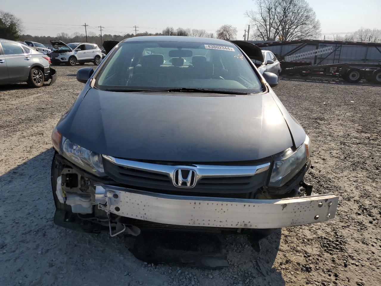 19XFB2F55CE020677 2012 Honda Civic Lx