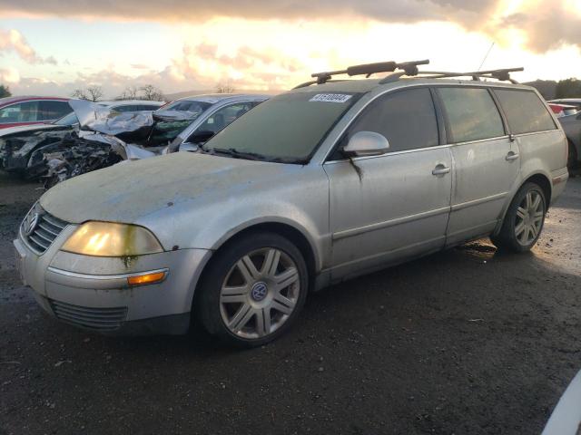 2004 Volkswagen Passat 