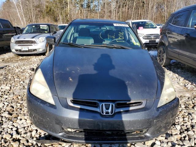 1HGCM56485A193428 2005 Honda Accord Lx